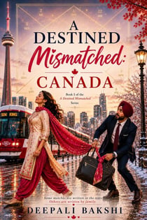A Destined Mismatched: CANADA - A Destined Mismatched, #1