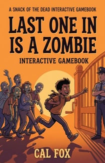 Last One In Is a Zombie - Snack of The Dead, #3