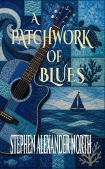 A Patchwork Of Blues - Florida Man Writes Poetry, #16