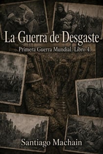 La Guerra de Desgaste - World War I, #4