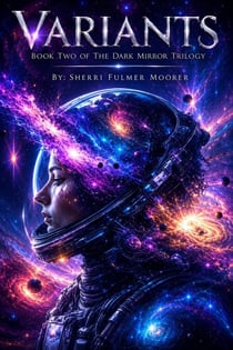 Variants, Book Two of The Dark Mirror Trilogy - The Dark Mirror Trilogy