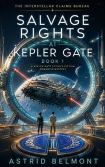 Salvage Rights at Kepler Gate - The Interstellar Claims Bureau Series, #1