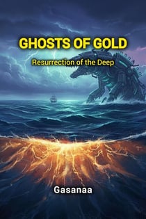 Ghosts of Gold : Resurrection of the Deep - Ghosts of Gold, #2
