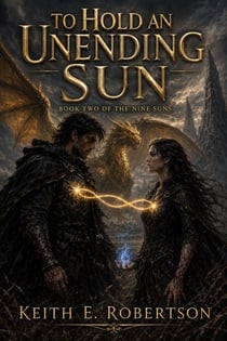 To Hold An Unending Sun - The Nine Suns, #2