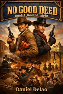 Goes Straight - No Good Deed, #1
