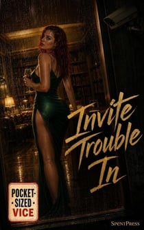Invite Trouble In - Stage Lights, #5