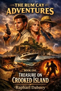 Treasure On Crooked Island - The Rum Cay Adventures, #1