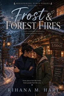 Frost & Forest Fires - Whispering Pines Series, #2