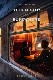 Four Nights to Elsewhere - The Vesper Line, #1