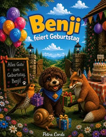 Benji feiert Geburtstag