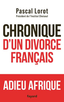 Adieu Afrique