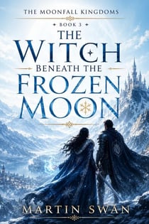 The Witch Beneath the Frozen Moon - The Moonfall Kingdom, #3