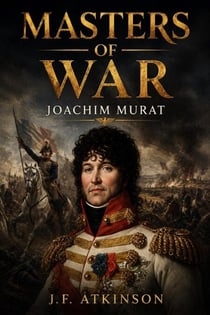 Masters of War: Joachim Murat - Masters of War, #50