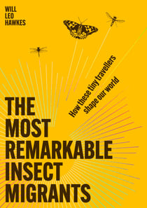 The Most Remarkable Insect Migrants - How These Tiny Travellers Shape Our World