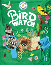 Backpack Explorer: Bird Watch - What Will You Find?