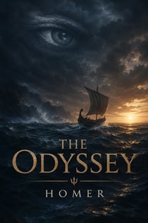 The Odyssey (Illustrated and Annotated Edition) : 20+ wonderful illustrations and 100+ annotations