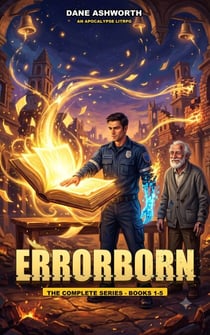 Errorborn - The Complete Series, Books 1-5 (An Apocalypse LitRPG)