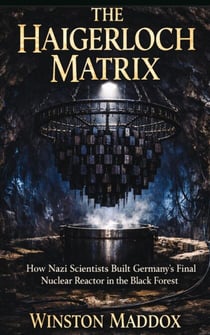 The Haigerloch Matrix:  How Nazi Scientists Built Germany’s Final Nuclear Reactor in the Black Forest - The Strangest True Stories of World War II