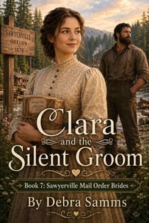 Clara And The Silent Groom - Sawyerville Mail Order Brides, #7