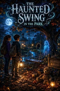 The Haunted Swing in the Park - Scary bedtime stories for kids, #39
