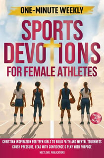 One-Minute Weekly Sports Devotions for Female Athletes - Fueled by Faith, #2