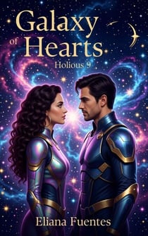 Holious 9 - Galaxy of Hearts, #1
