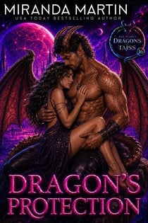 Dragon's Protection - Red Planet Dragons of Tajss, #16