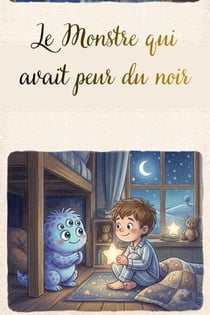 Le Monstre qui avait peur du noir