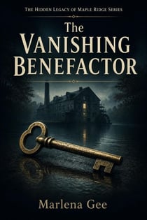 The Vanishing Benefactor - The Maple Ridge Inheritance, #5