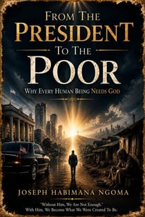 From The President To The Poor Why Every Human Being Needs God