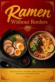 Ramen Without Borders - Cooking Without Borders, #1