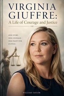 Virginia Giuffre A Life of Courage and Justice