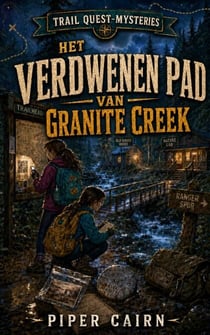 Het Verdwenen Pad van Granite Creek - De Trail Quest-Mysteries, #2