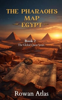 The Pharaoh's Map - Egypt - The Global Quest Series, #2