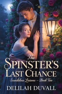 The Spinster's Last Chance - Scandalous Liaisons - English, #2