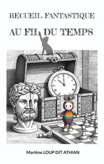 Recueil fantastique : Au fil du temps