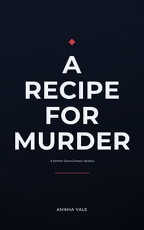A Recipe for Murder