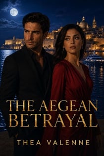 The Aegean Betrayal - The Aegean Vows Trilogy, #2