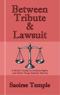 Between Tribute & Lawsuit