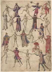The Suit of Swords: An OtherWorldly Journey