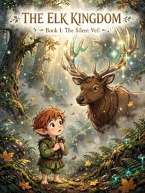 The Elk Kingdom - The Elk Kingdom, #1