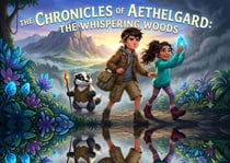 The Chronicles of Aethelgard - The Chronicles of Aethelgard — Book 1, #1