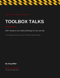 Tool Box Talks