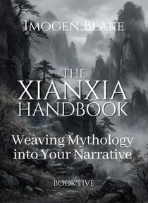 The Xianxia Handbook: Weaving Mythology into Your Narrative - The Xianxia Handbook, #5