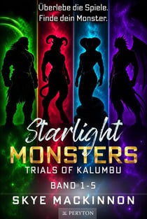 Starlight Monsters: Trials of Kalumbu - Starlight Monsters: Trials of Kalumbu
