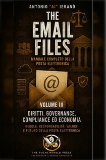 The Email Files - Vol 3 - The Email Files, #3