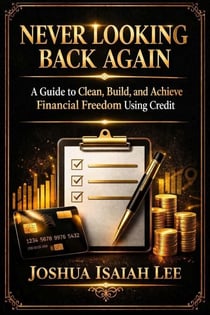 Never Looking Back Again: A Guide to Clean, Build, and Achieve Financial Freedom Using Credit - 1, #1
