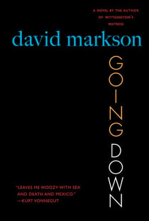 Going Down - A Novel