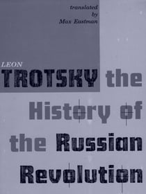 History of the Russian Revolution
