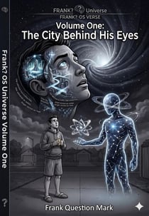 The City Behind His Eyes - The Frank?OS Universe, #1